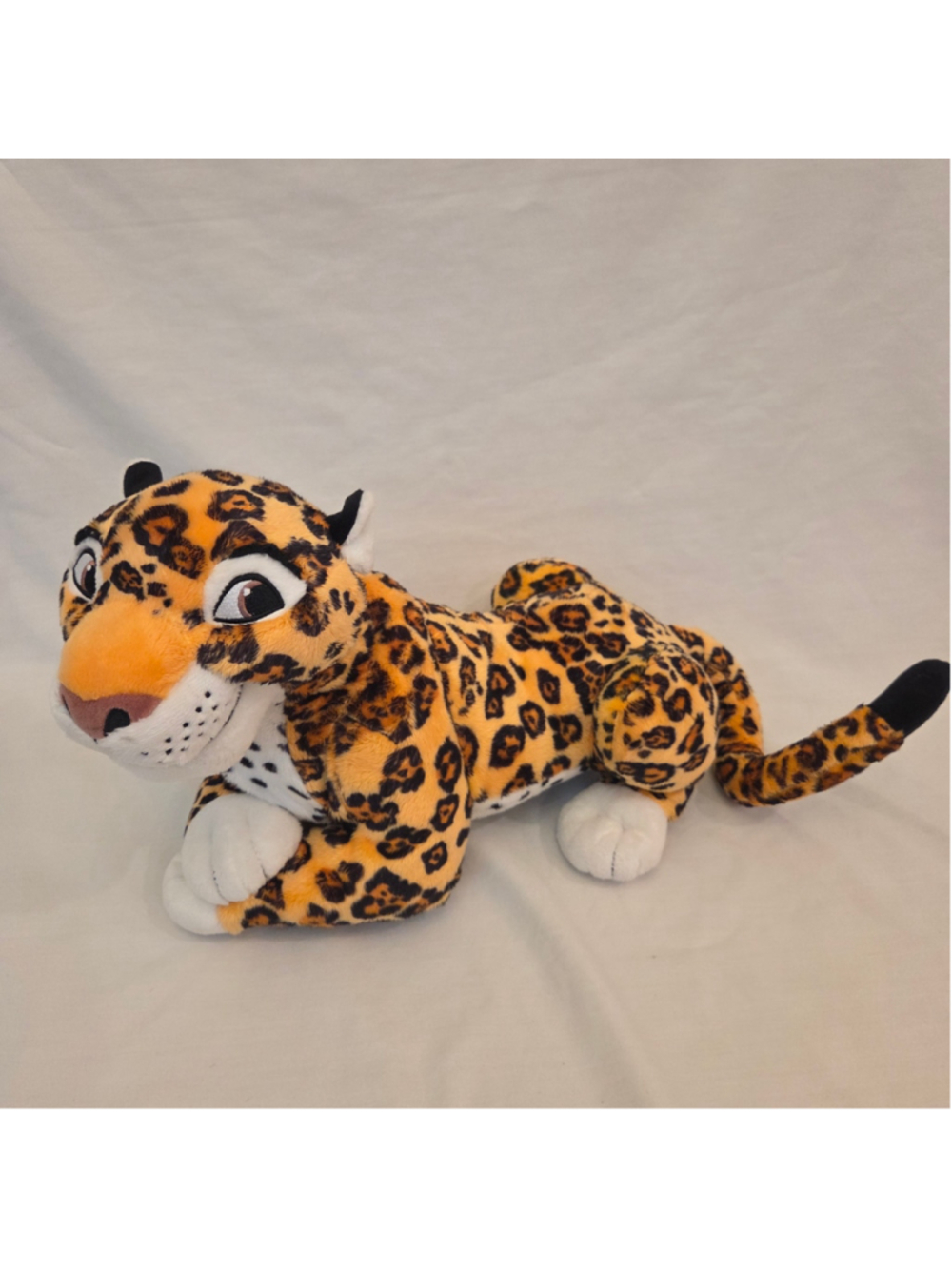 Disney Encanto Parce the Jaguar Plush 18"
